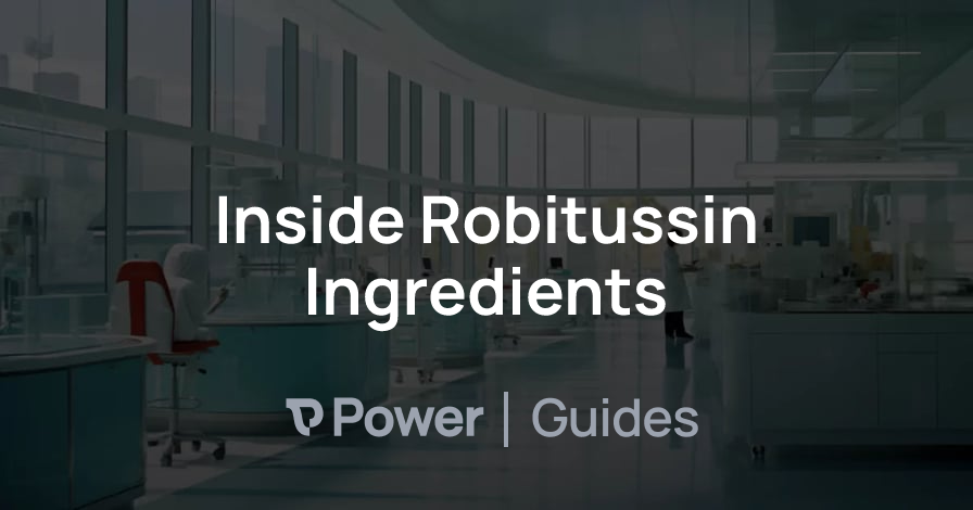 Header Image for Inside Robitussin Ingredients