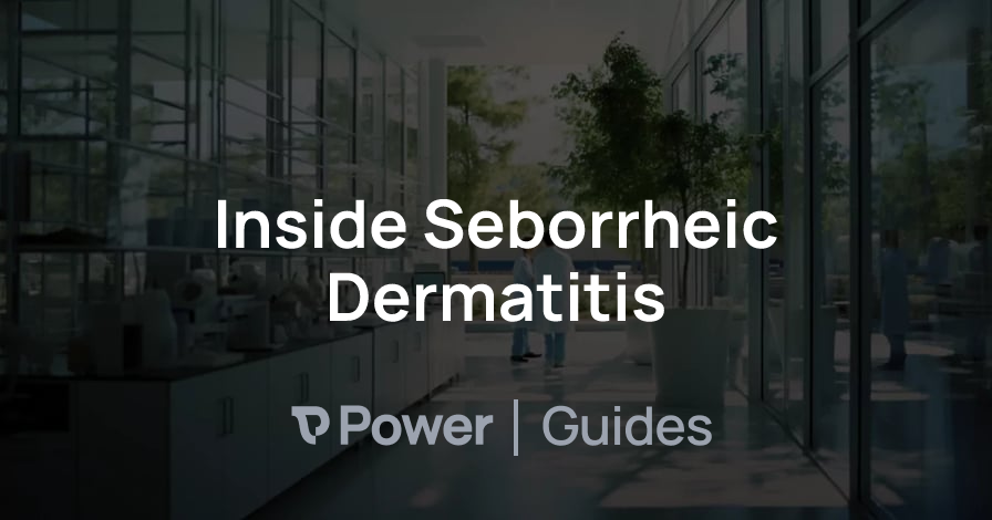 Header Image for Inside Seborrheic Dermatitis
