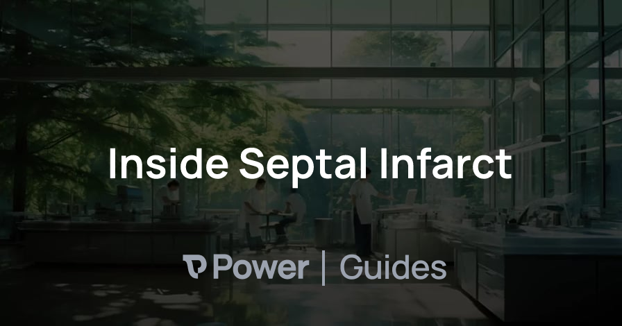 Header Image for Inside Septal Infarct