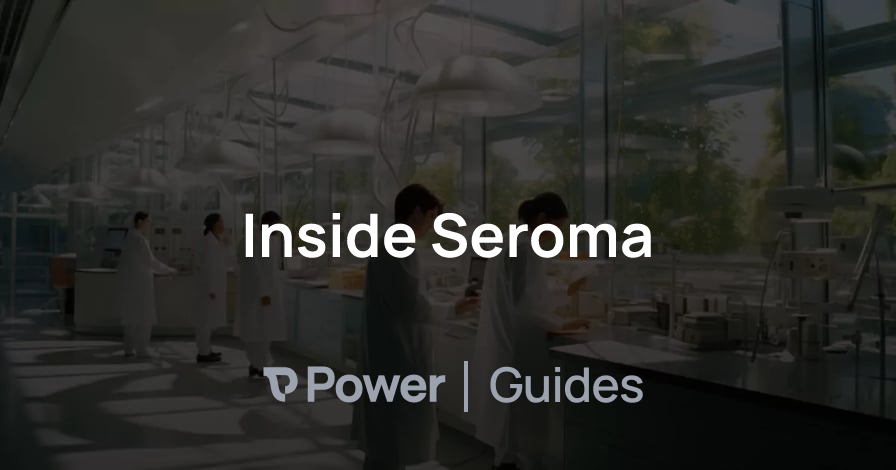 Header Image for Inside Seroma