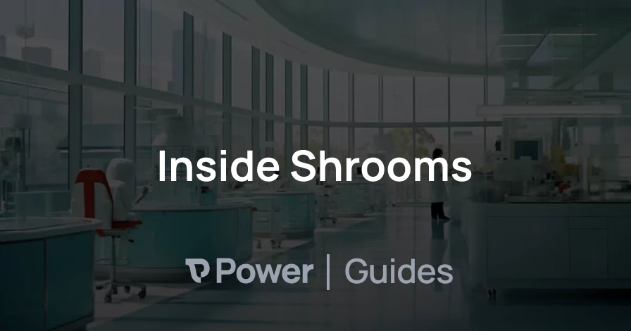 Header Image for Inside Shrooms