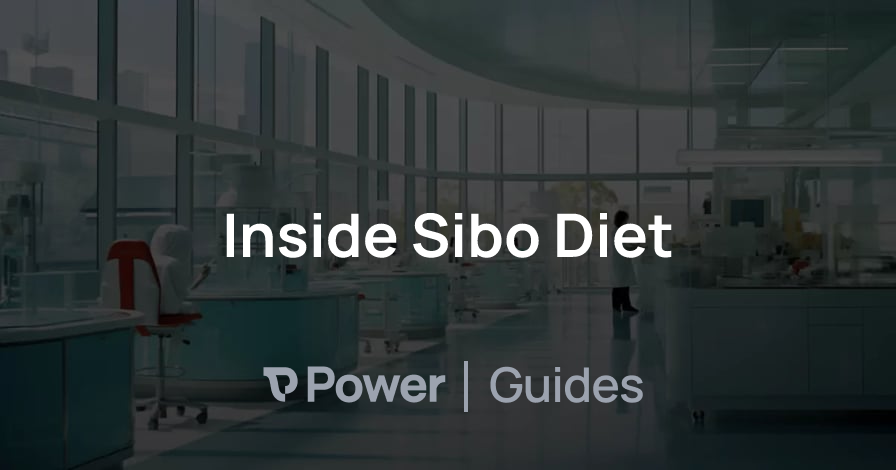 Header Image for Inside Sibo Diet