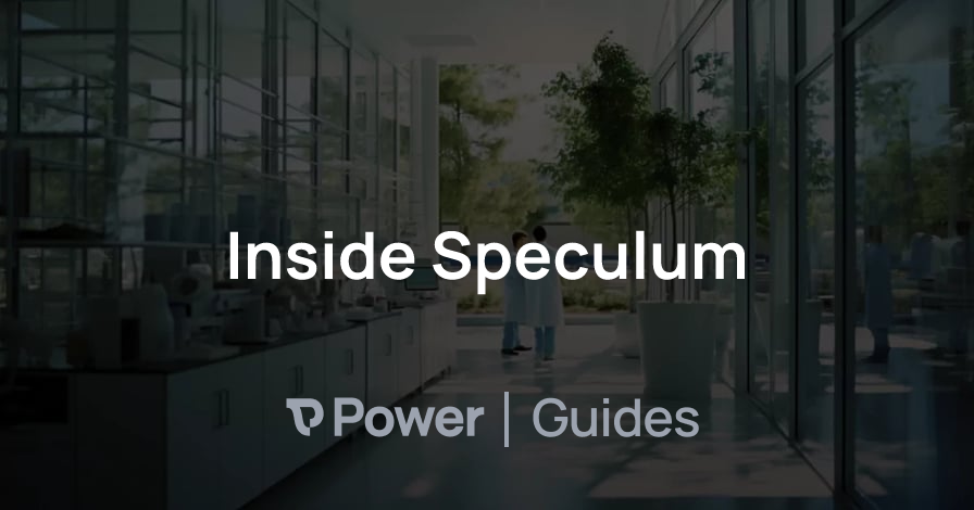 Header Image for Inside Speculum