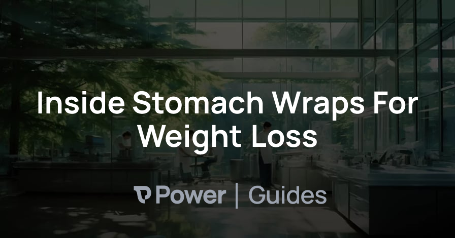 Header Image for Inside Stomach Wraps For Weight Loss