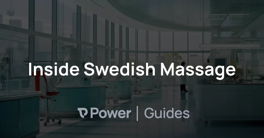 Header Image for Inside Swedish Massage