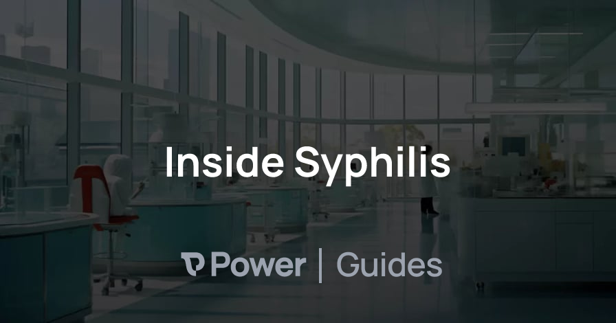 Header Image for Inside Syphilis