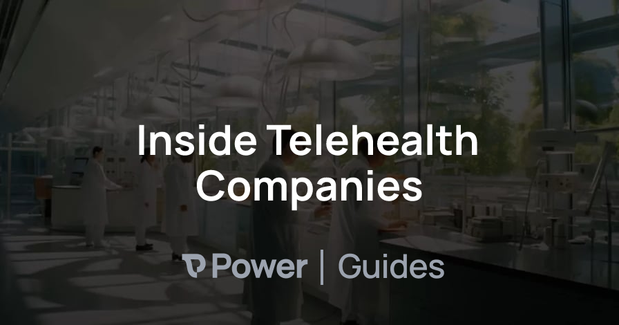 Header Image for Inside Telehealth Companies