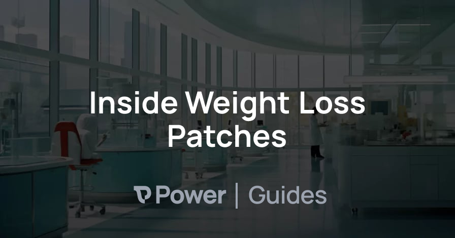 Header Image for Inside Weight Loss Patches