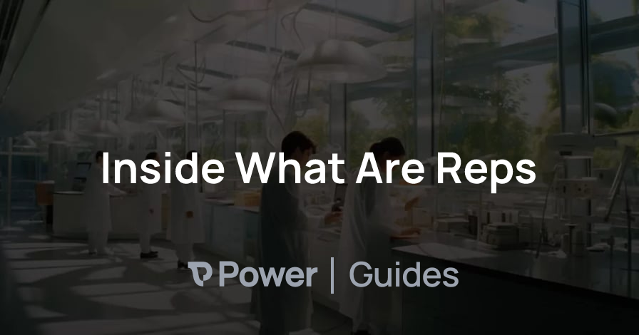 Header Image for Inside What Are Reps