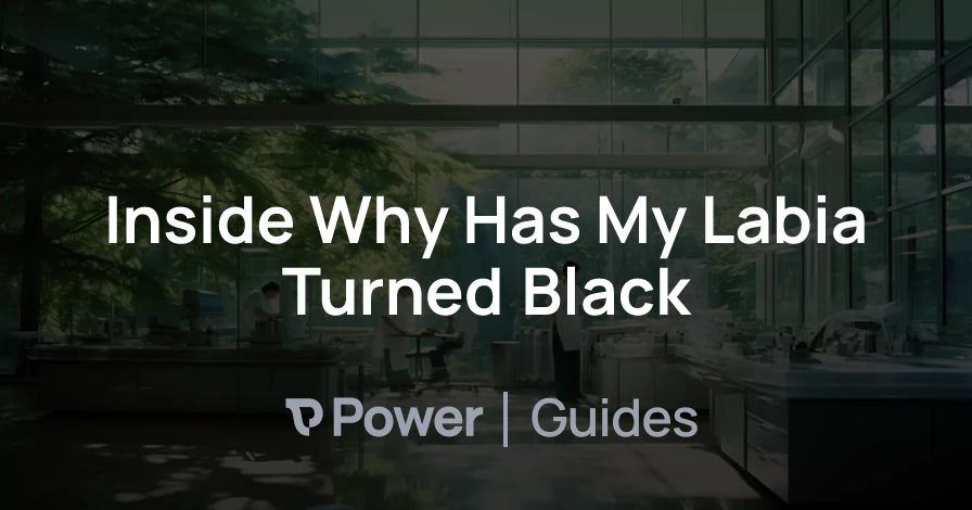 Header Image for Inside Why Has My Labia Turned Black