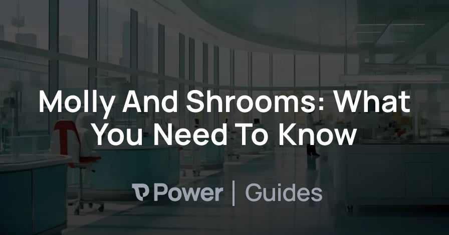 Header Image for Molly And Shrooms: What You Need To Know