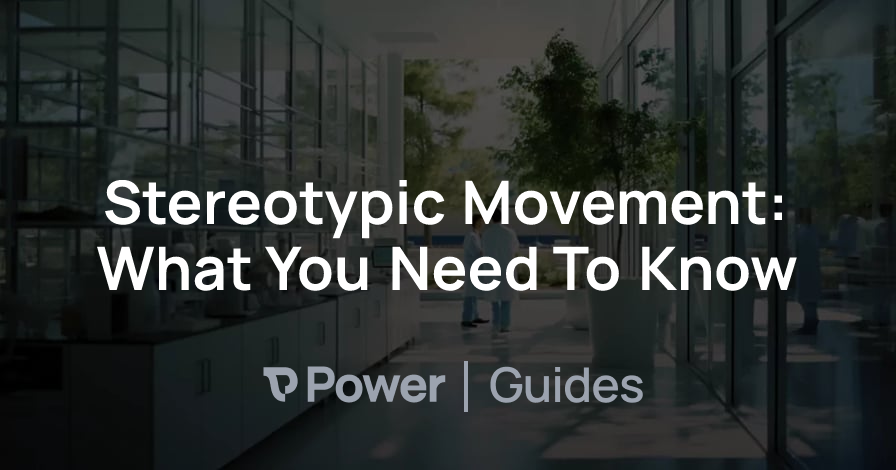 Header Image for Stereotypic Movement: What You Need To Know