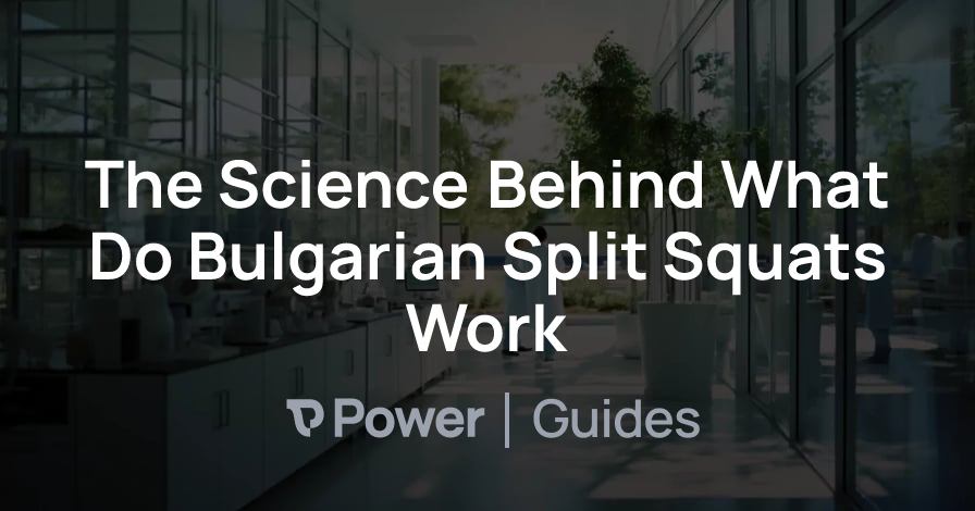 Header Image for The Science Behind What Do Bulgarian Split Squats Work