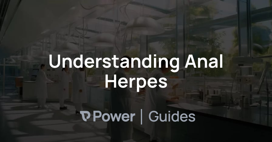 Header Image for Understanding Anal Herpes