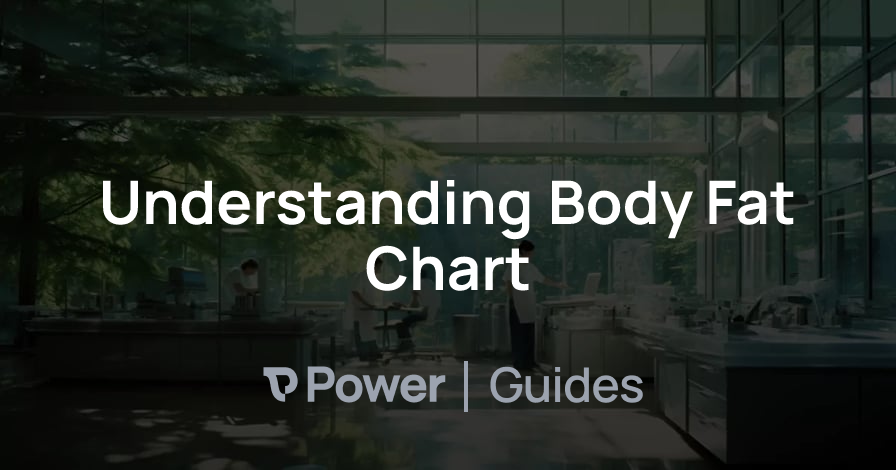 Header Image for Understanding Body Fat Chart