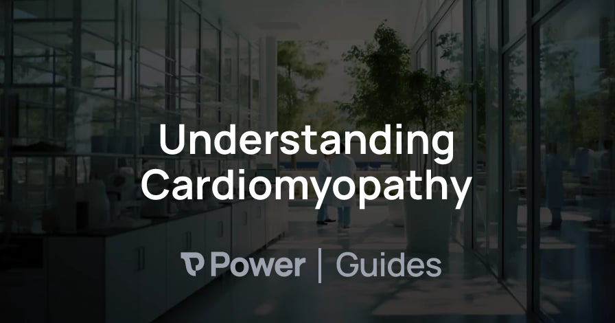 Header Image for Understanding Cardiomyopathy