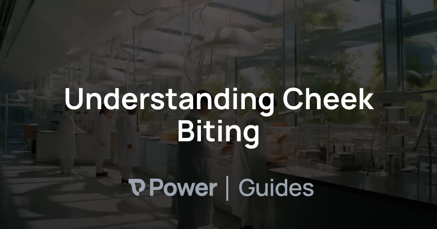 Header Image for Understanding Cheek Biting