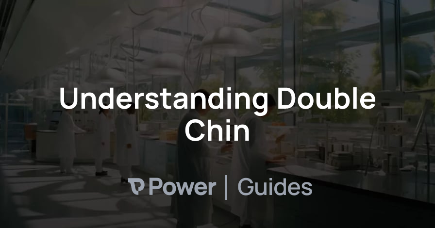 Header Image for Understanding Double Chin