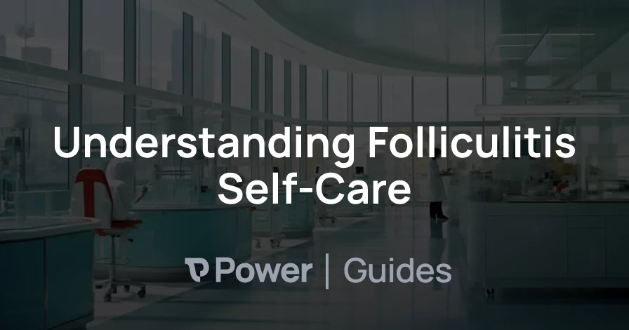 Header Image for Understanding Folliculitis Self-Care