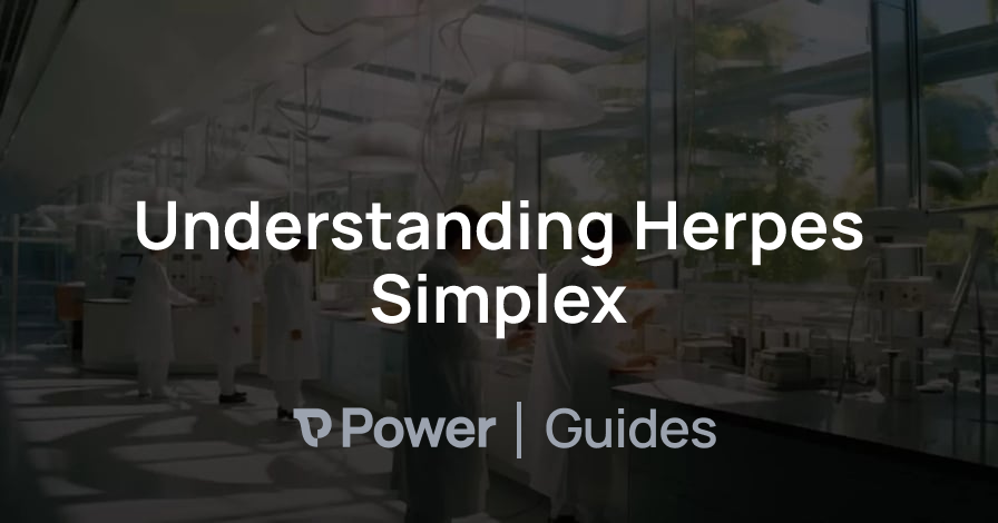 Header Image for Understanding Herpes Simplex