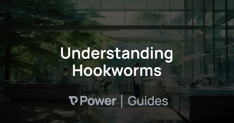 Header Image for Understanding Hookworms