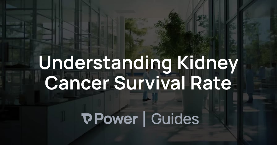 Header Image for Understanding Kidney Cancer Survival Rate