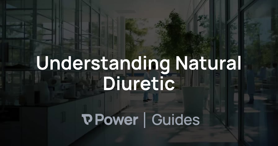 Header Image for Understanding Natural Diuretic