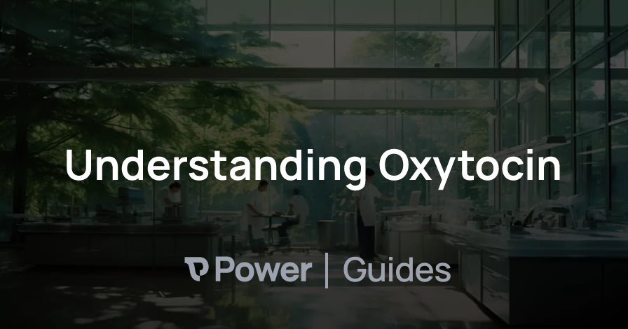 Header Image for Understanding Oxytocin