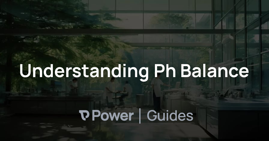 Header Image for Understanding Ph Balance
