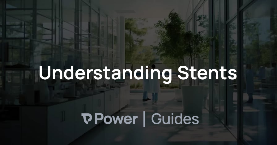 Header Image for Understanding Stents